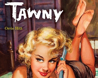 Tawny von Orrie Hitt