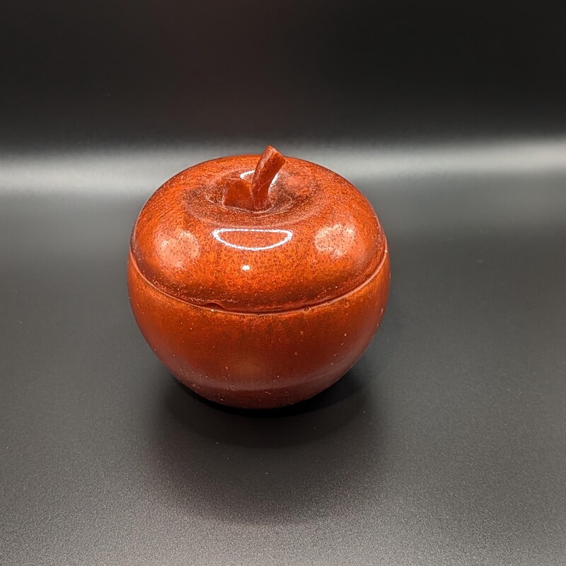 Se Shell Jar Resin Apple Jar - Etsy - Page 2
