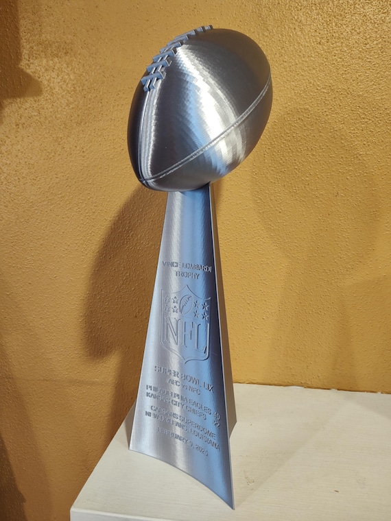 特大18インチ ヴィンス・ロンバルディ トロフィーレプリカ - I(1)から