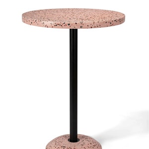 Pink Coffee Table Flat image 2