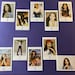 olivia rodrigo, sour, instax mini, photo gifts, photography prints, gift for her, gift for him, birthday present, olivia rodrigo merch