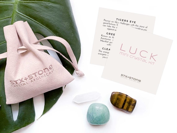 Goodness and Abundance {Pouch} Goodness and Abundance {Pouch}