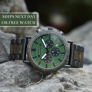 Luxwood watches outlet