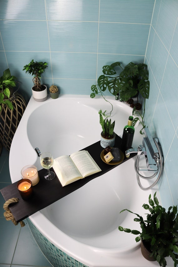 Our Favorite Bath Trays and Accessories