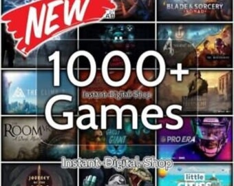 Oculus Quest 2 VR Headset | 1,000+ Games Full Access Library | AAA title games