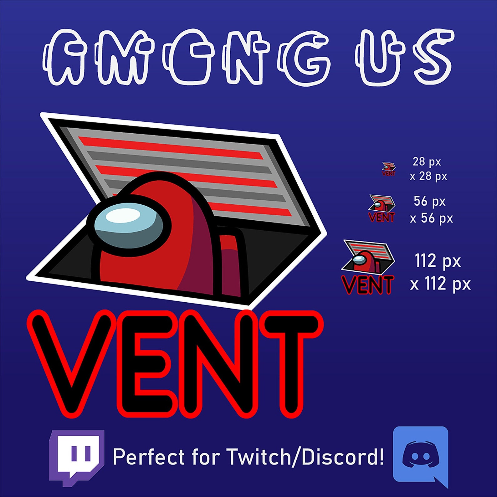 vent among us vent among us
