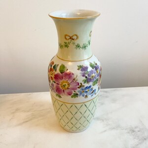 Antique dresden vase - Etsy 日本
