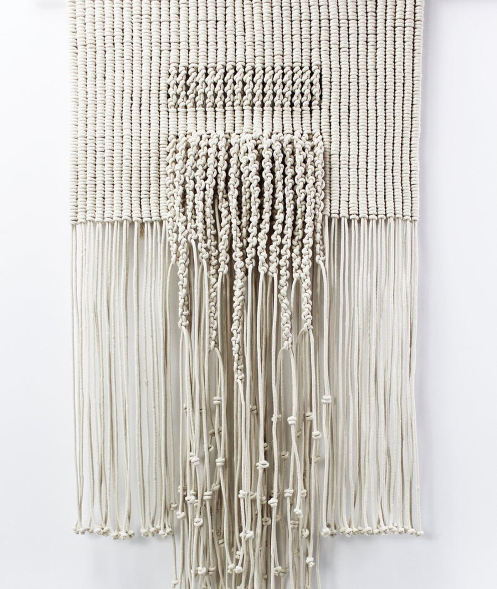 Woven Wall Art Living Room Wall Decor Woven Wall Tapestry Etsy