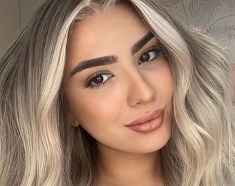 LUXE Blonde 100% human hair