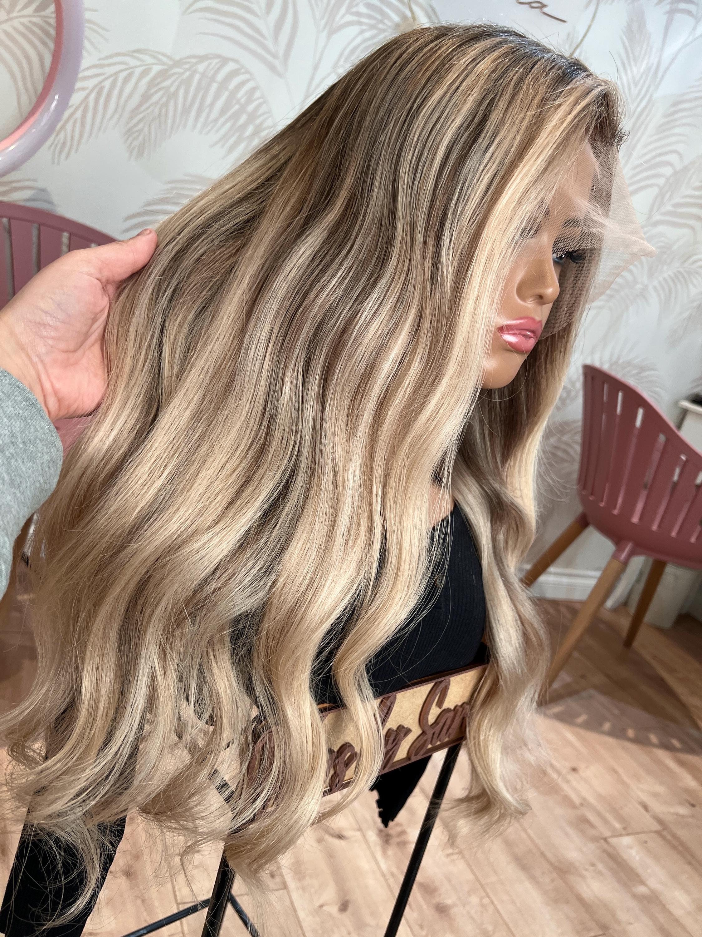 Vanilla Butter Blonde 100% Human Hair - Etsy