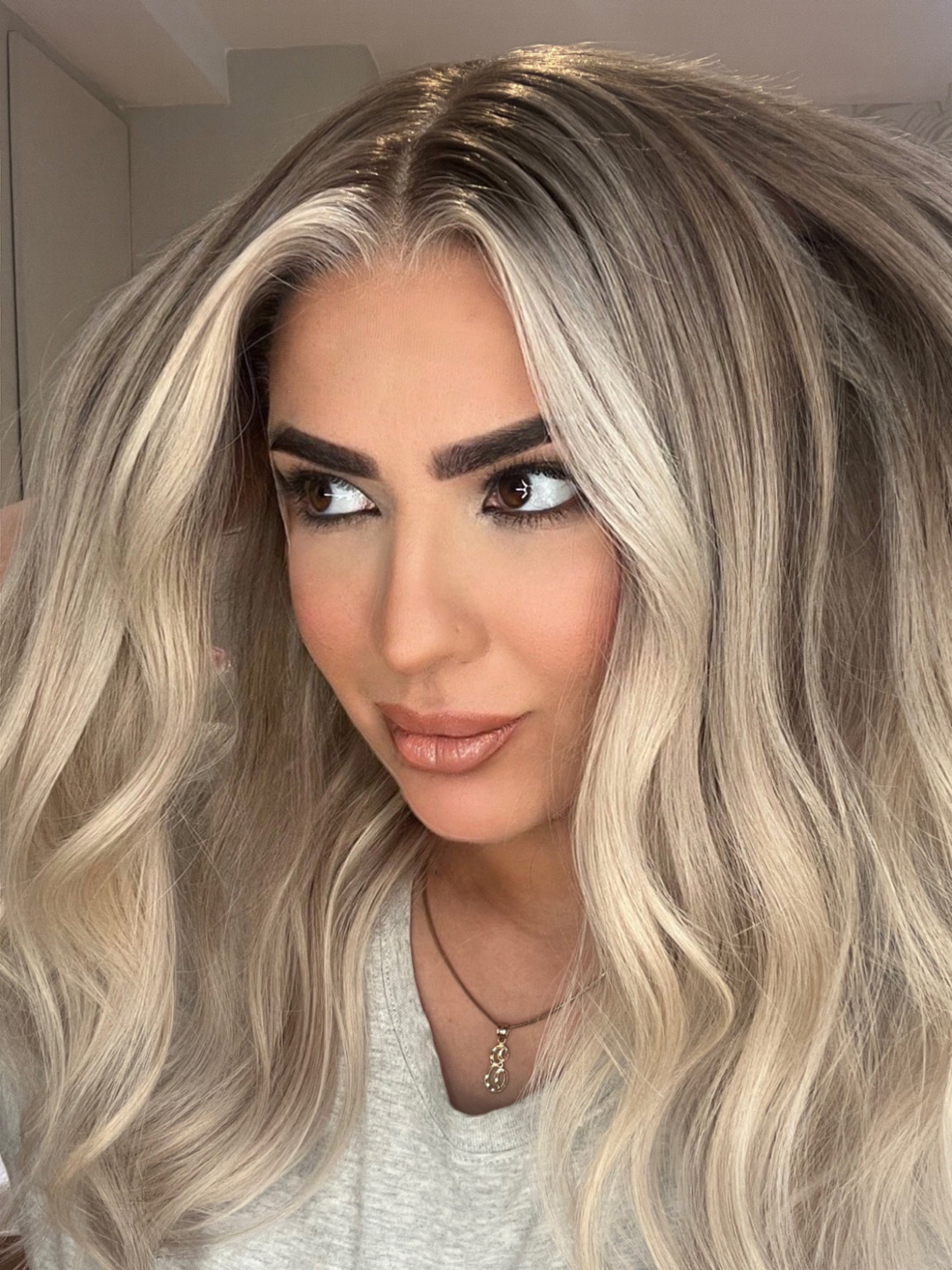 LUXE Blonde 100% Human Hair - Etsy