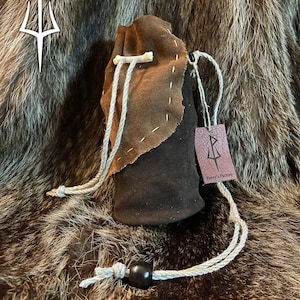 LARP battle axe "VARIAG", safe foam weapon for larp and cosplay.