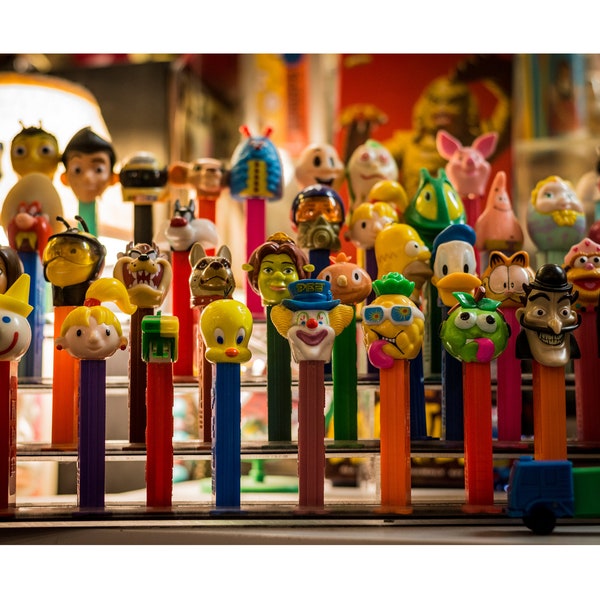 Pez - Etsy