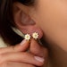 see more listings in the Boucles d’oreilles / Clous section