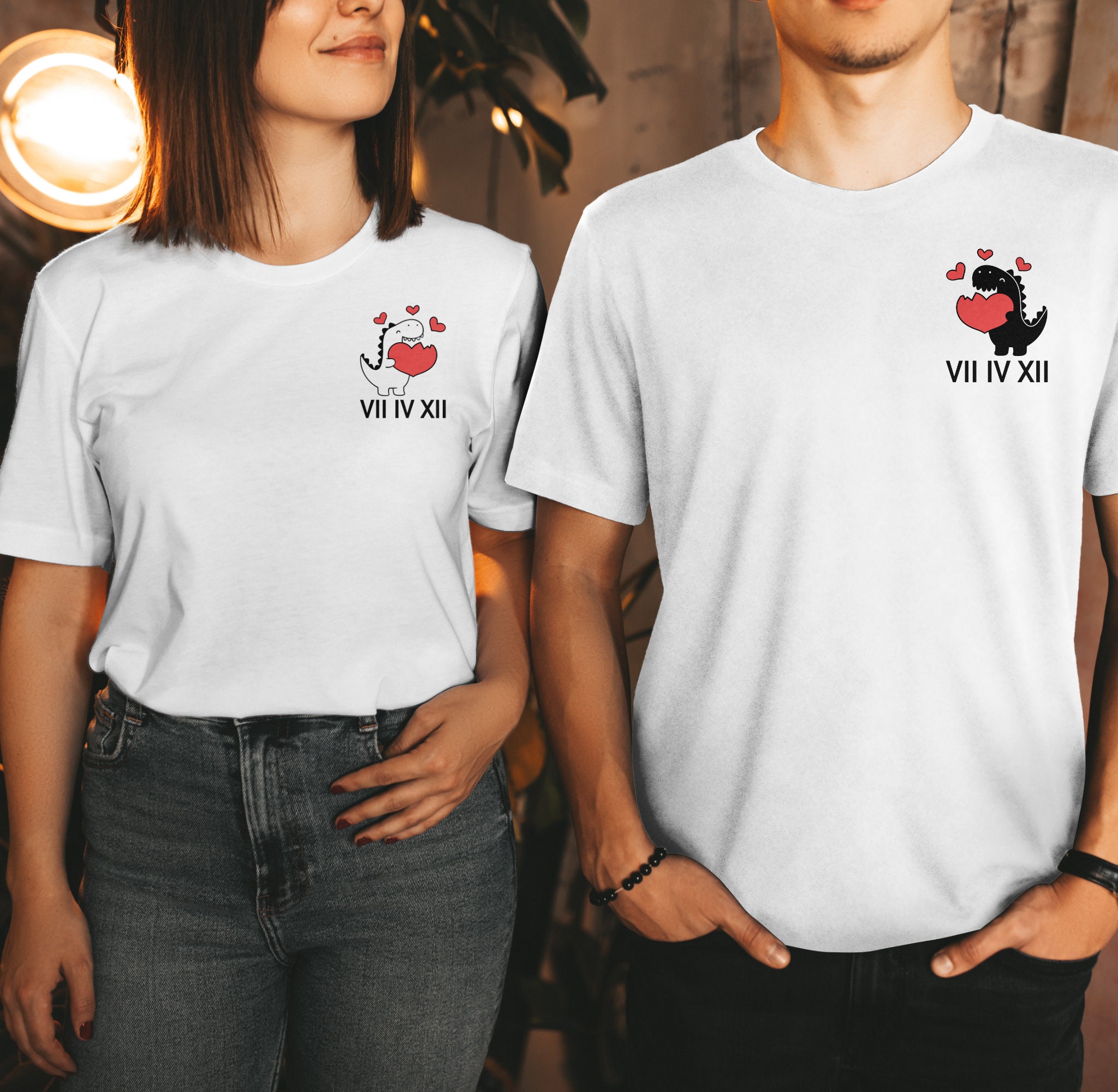 Husband wife matching shirts Clearance