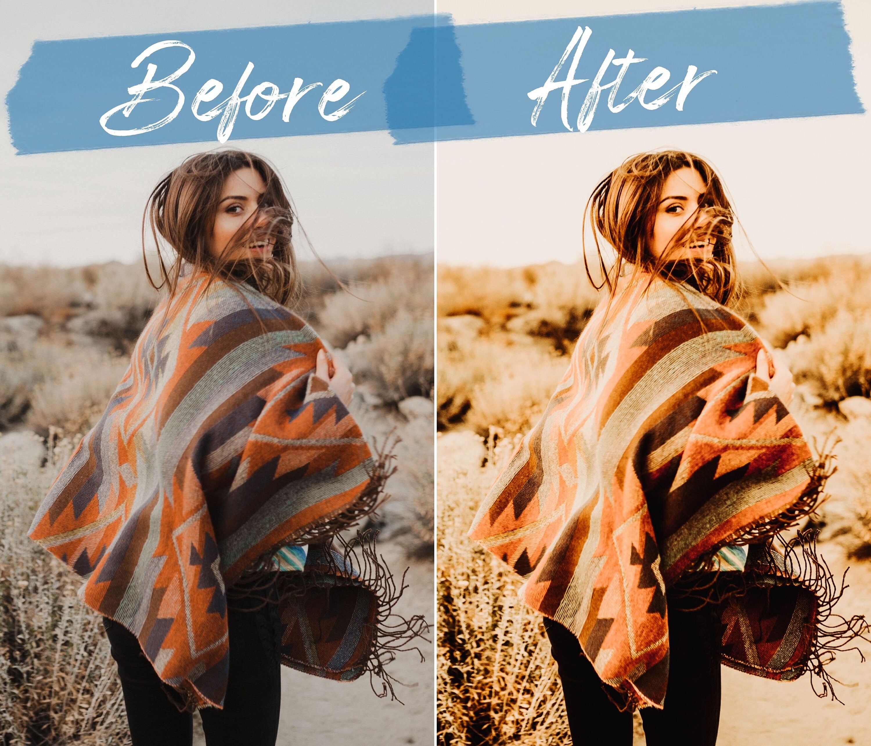 15 Warm Tones Lightroom Presets for Desktop and Mobile. Etsy