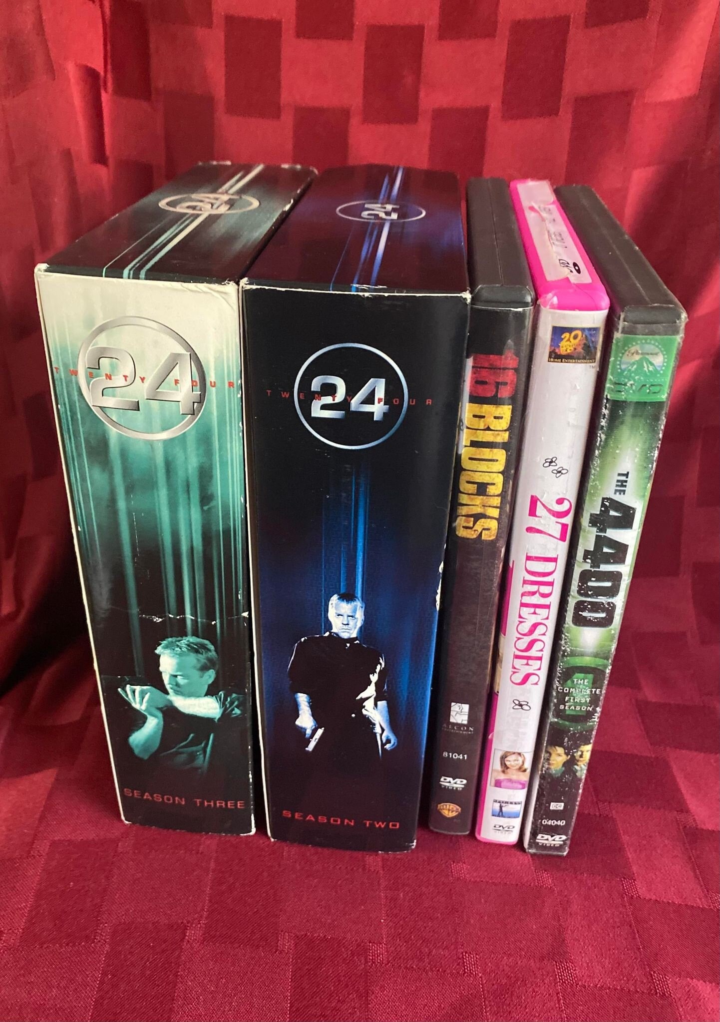 Cheap box sets best sale
