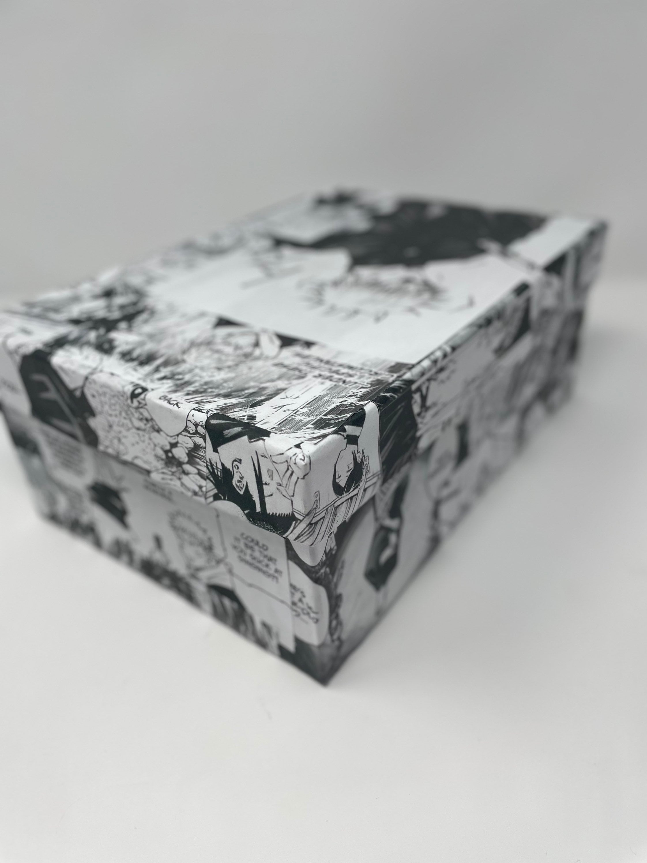 Jujutsu Kaisen Manga Collage BoxAnime Etsy