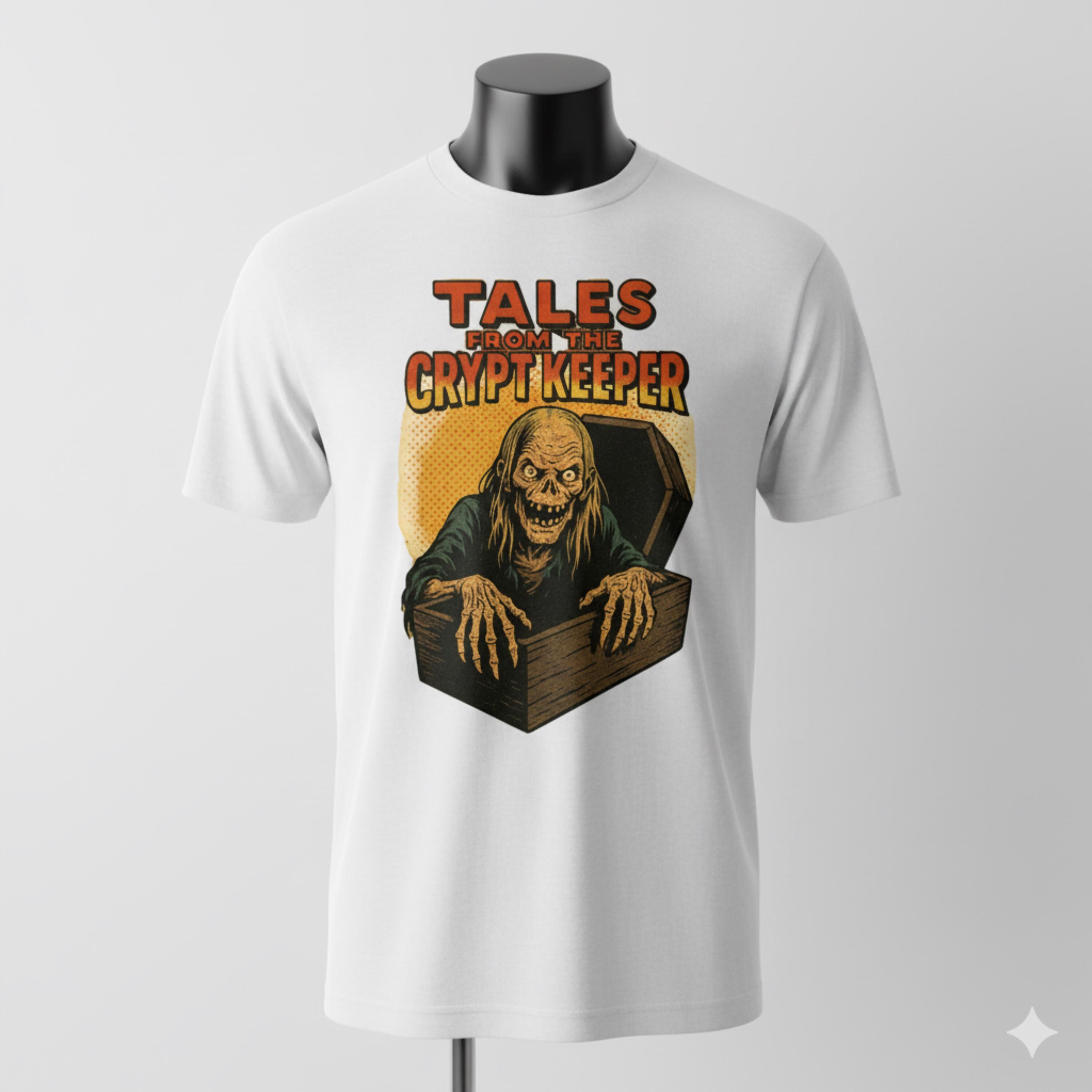 Crypt Keeper PNG: Vintage Horror Sublimation File (digital Download) - Etsy