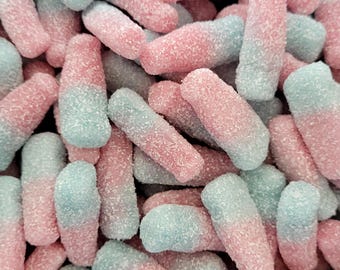 Bouteilles de chewing-gum - Pick n Mix Retro Sweet