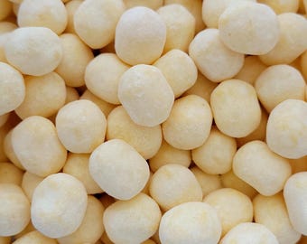 Bonbons végétariens au citron - Un classique rétro britannique Pick n Mix Sweet