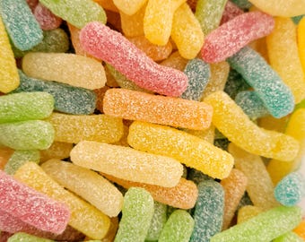 Fizzy Chips - Bonbons à choix