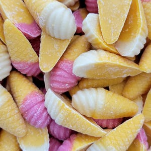 Chocolate Ice Cream Cones  - 250g, 500g or 1kg Bags / Pick n Mix Sweet
