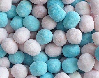 Bonbons végétariens chewing-gum - Bonbons rétro classiques - Cadeau de fête / anniversaire