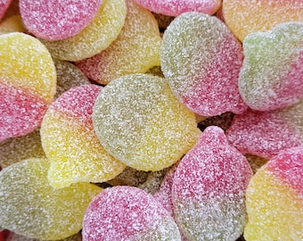 Pommes acidulées pétillantes - Sucré Pick n Mix