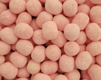 Bon Bons Végétarien Aux Fraises - Britannique Rétro Pick'n Mix Sucré