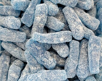 Jelly Blue Babies - Fizzy Sweet