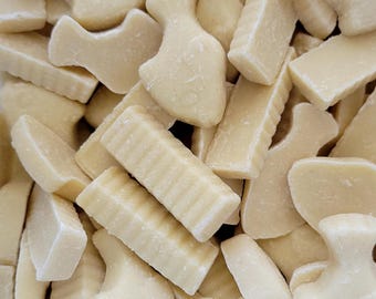 Fish and Chips Chocolat blanc - Bonbons au chocolat