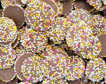 Jazzies au chocolat