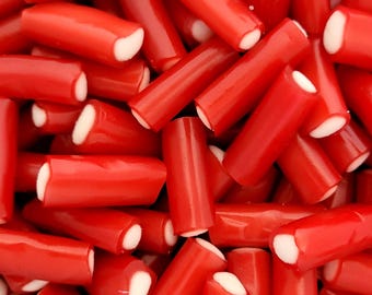 Crayons à la fraise
