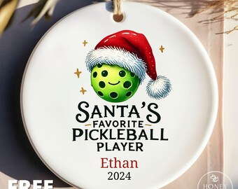 Pickleball Gifts for Women, Pickleball Decor, Pickleball Lover Gifts for Pickleball Player, Pickleball Ornament, Pickle Ball Gift for Men