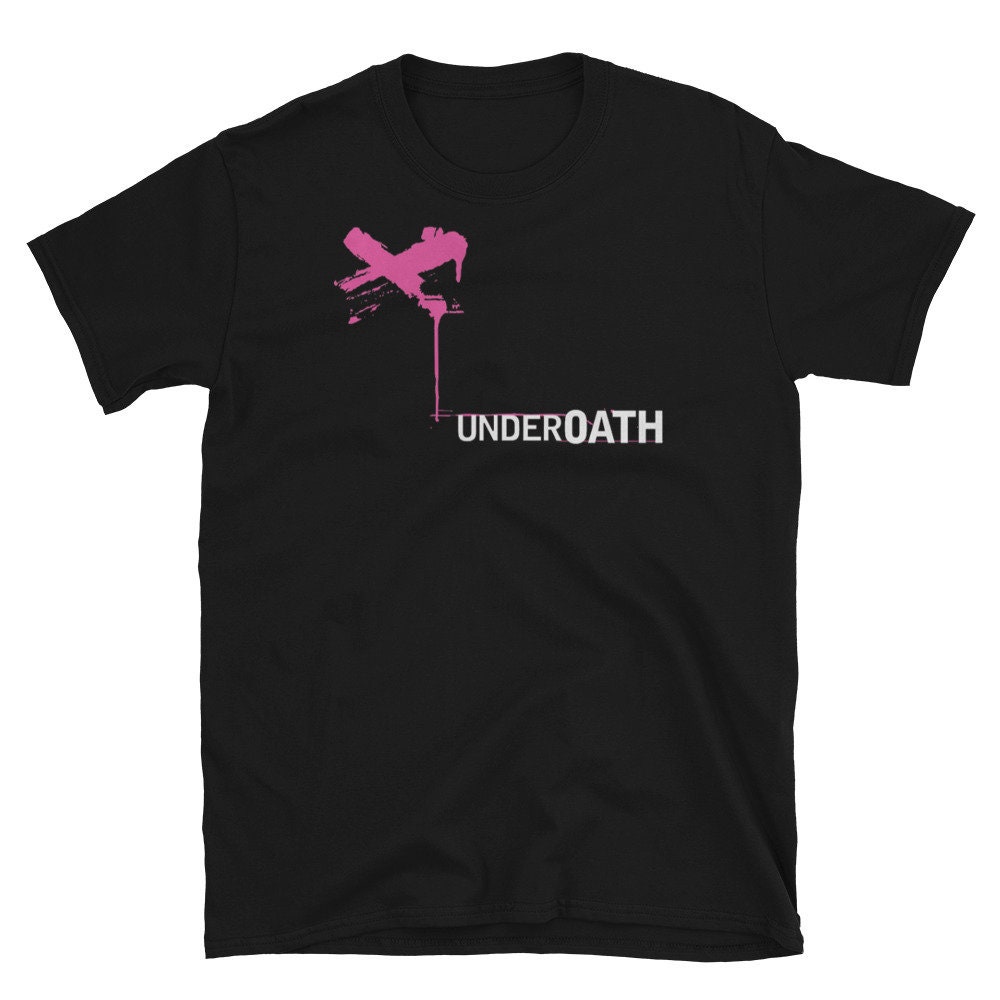 underoath merch