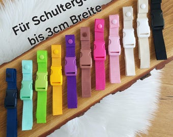 Brustgurt Kinderrucksack für 3cm breite Träger
