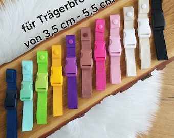 Chest strap for children's backpack 3.5 cm - 5.5 cm
