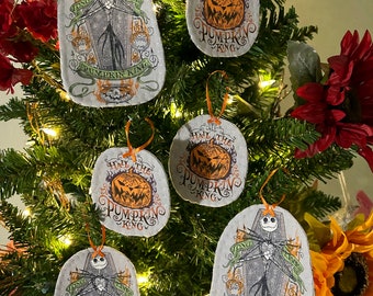 nightmare before christmas dresser knobs Set of 4 Jack Skellington Faces Nightmare Before Christmas Drawer Knobs
