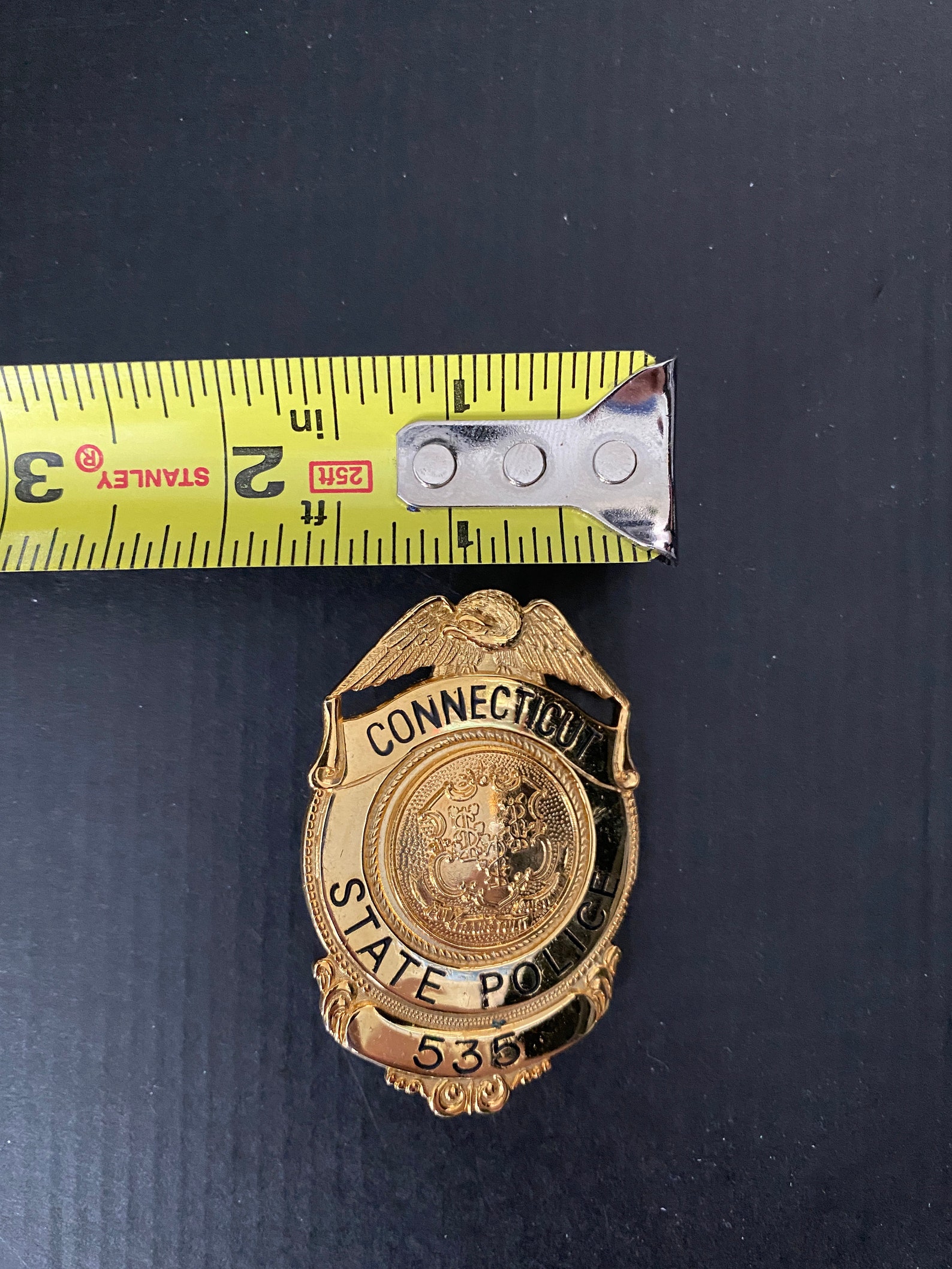 State Of Ct State Police - 4vsqwta