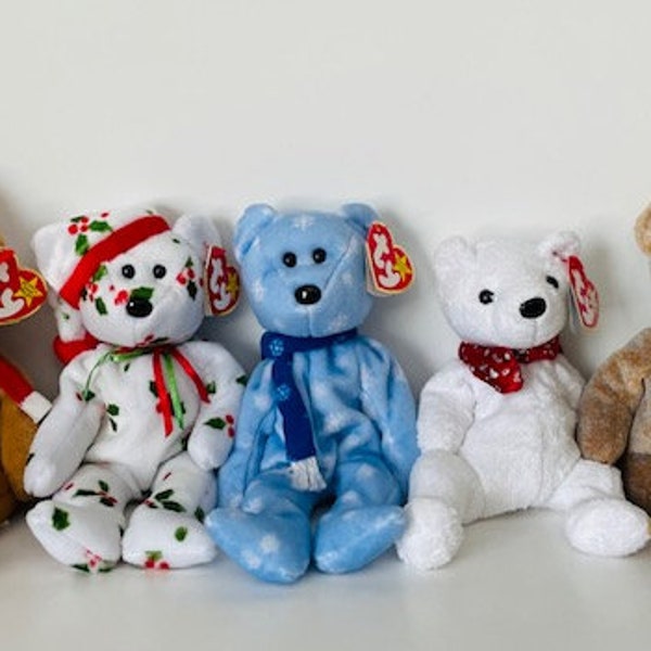 Ty Beanie Babies with Tags