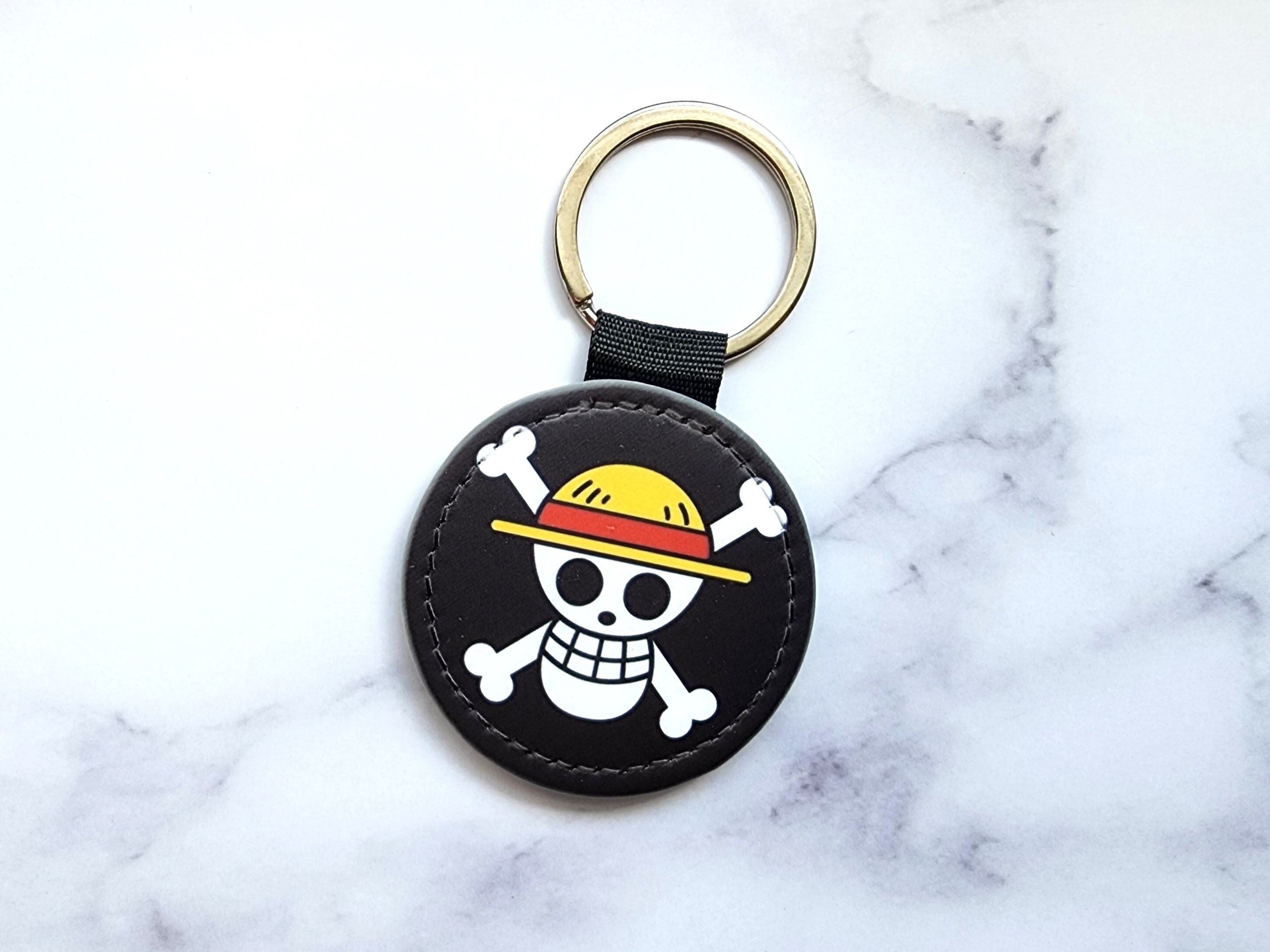 Music Chests One Piece - Cute Acrylic Keychains Ace