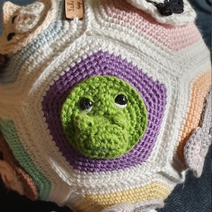 Song & Story - Activity ball PATTERN ENGLISH
