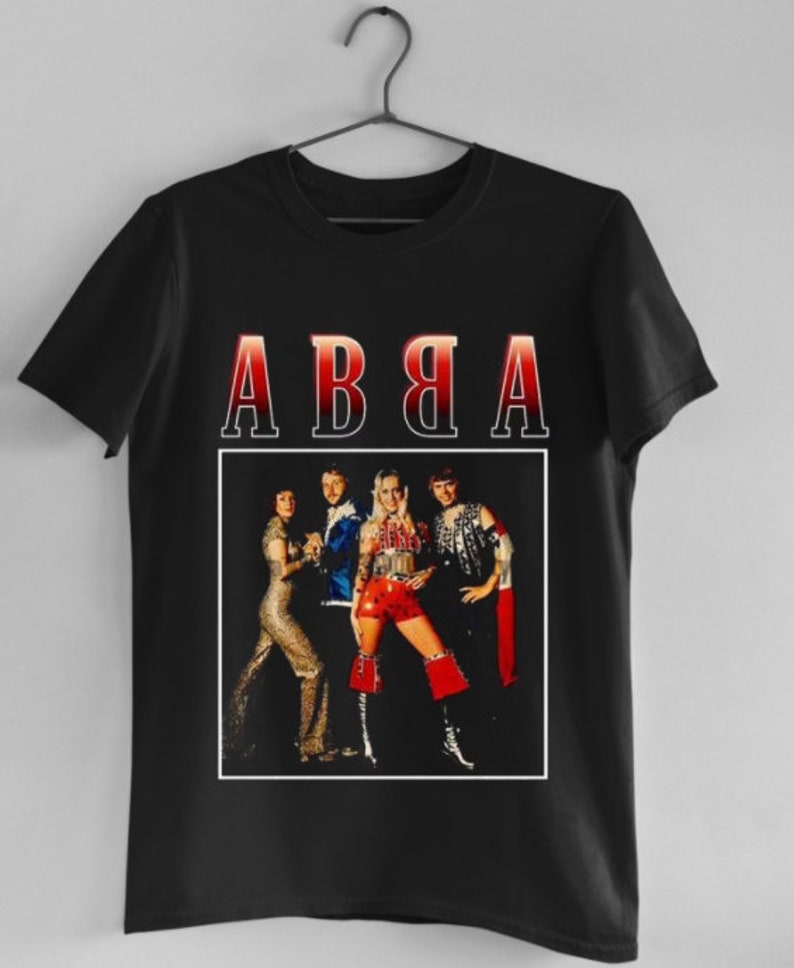 abba shirt