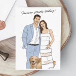 Customized Greeting Cards