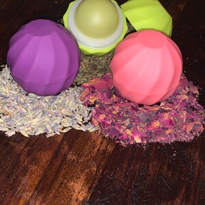 Herbal Lip Balm