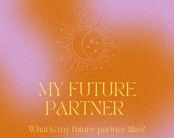 My future partner reading