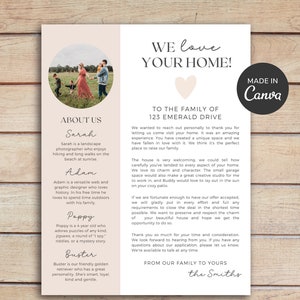 Home Offer Letter Template Buyer Offer Letter We Love Your Home