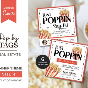 Schlagworte von Poppin By Open House Realtor | Makler Sommer Geschenkanhänger | Sommer-Pop nach Tags | Immobilien-Pop nach Tag | Immobilienmarketing | Canva