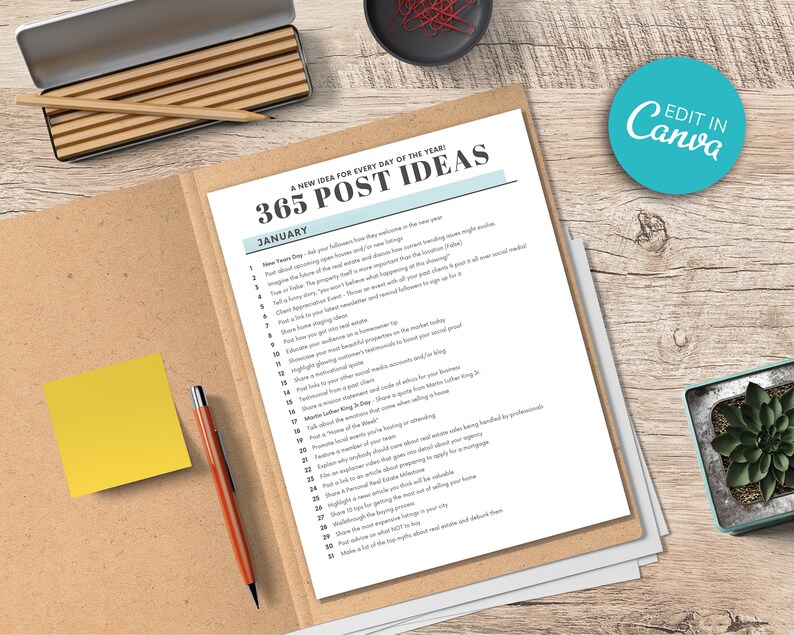 Real Estate Social Media Content | Social Media Ideas for Realtors ...